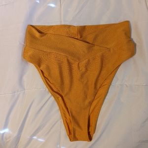 Aerie Crossover Swim Bottoms
